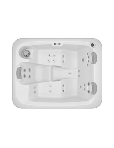Wanna / jacuzzi  z hydromasażem Spa Alexandria Sterling Astral pool