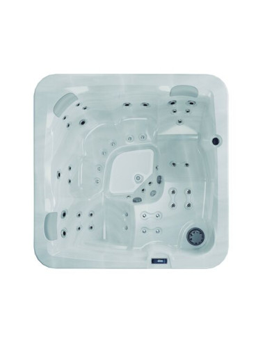 Wanna / jacuzzi  z hydromasażem Spa Malea Sterling Astral pool