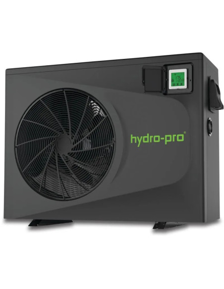 Pompa ciepła Moc 19,0kW  do basenów 95-135m³  Hydro -Pro