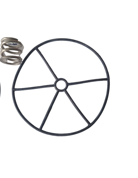 Zestaw uszczelniający do zaworu 6 drogowego 3" Praher