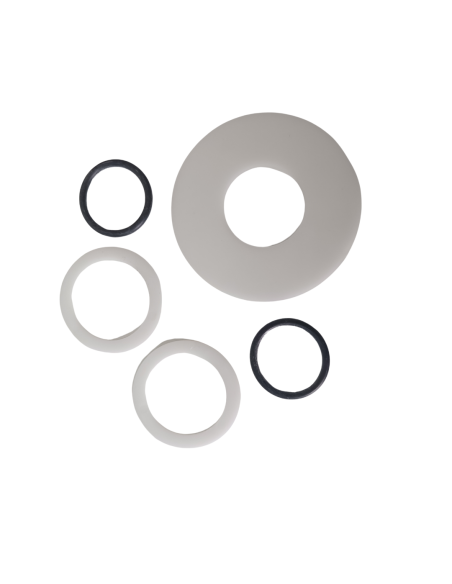 Zestaw uszczelniający do zaworu 6 drogowego 3" Praher