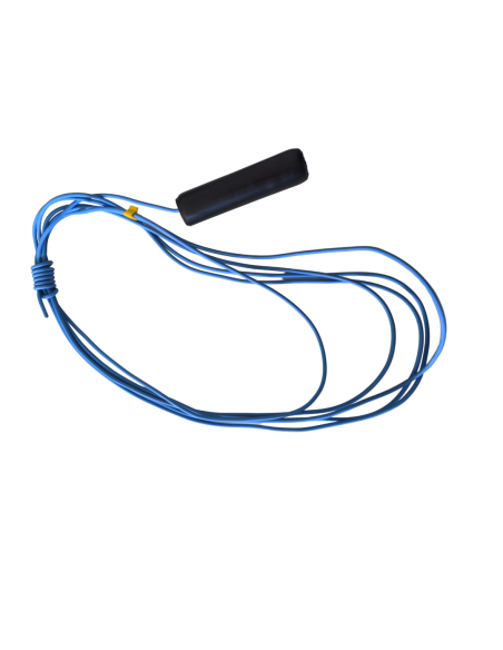 Czujnik poziomu wody ze stali kwasoodpornej 3m