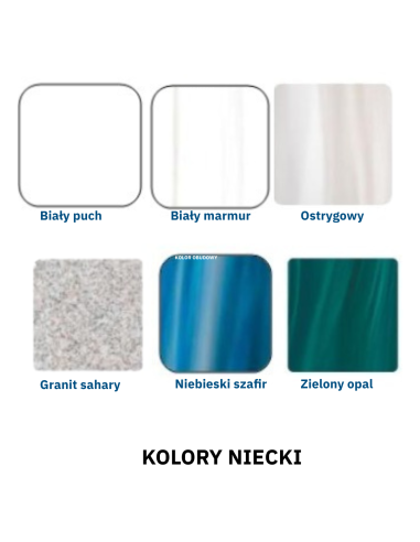 Wanna / jacuzzi z hydromasażem SPA Platinum 3 osobowa Christi SPA