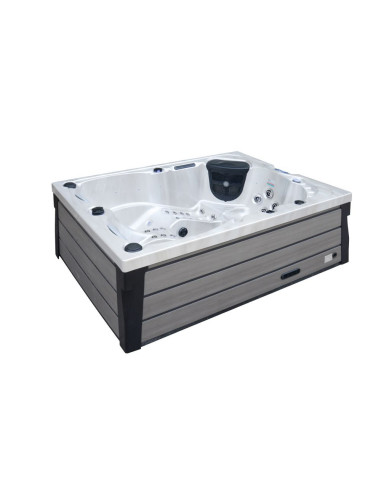 Wanna / jacuzzi z hydromasażem SPA Platinum 3 osobowa Christi SPA