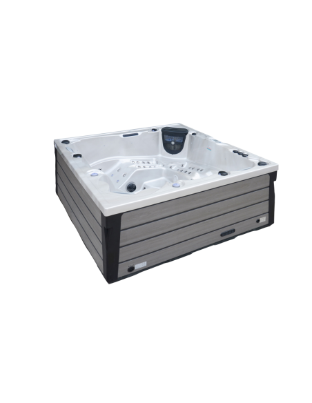Wanna / jacuzzi z hydromasażem SPA Mayestic 5 osobowa Christi SPA