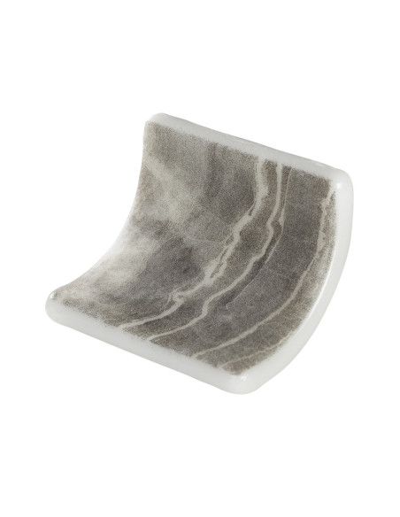 Element wykończeniowy narożnik wewnętrzny seria ZEN kolor Tigrato antyposlizgowe Ezarri