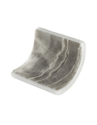 Element wykończeniowy narożnik wewnętrzny seria ZEN kolor Tigrato antyposlizgowe Ezarri