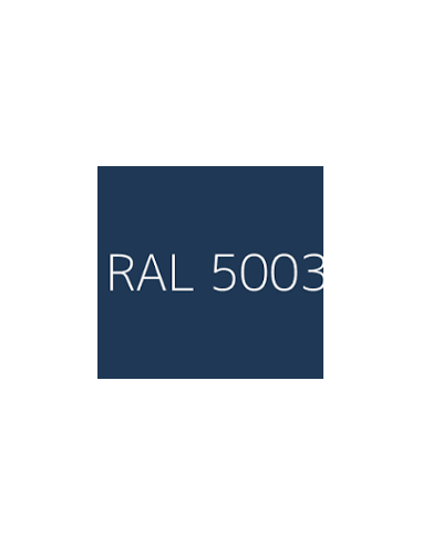 Kratka rynny przelewowej basenowej łukowa 295x22 Granatowy Ral 5003 Szara Astral