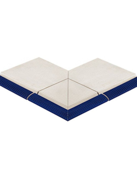 empool serapool petit carre naroznik