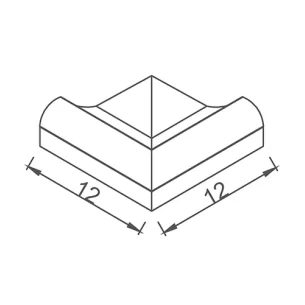 naroznik serapool empool 2