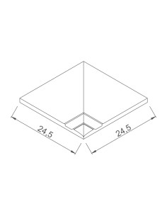 122-8000IK serapool emool narożnik wewnętrzny 2