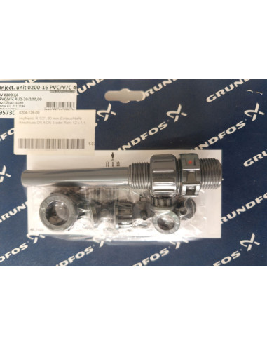 empool zestaw przyłączy grundfos