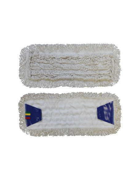 Mop z zakładkami ECONOMY bawełniany 50x13cm Merida