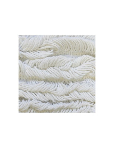 Mop z zakładkami OPTIMUM bawełniany 40x11 cm Merida