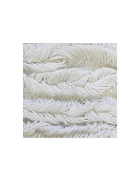 Mop z zakładkami OPTIMUM bawełniany 40x11 cm Merida