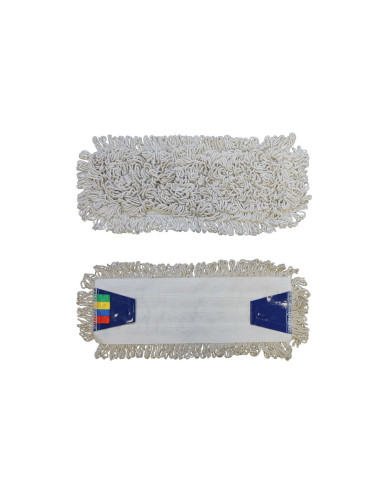 Mop z zakładkami ECONOMY bawełniany 40x11cm Merida