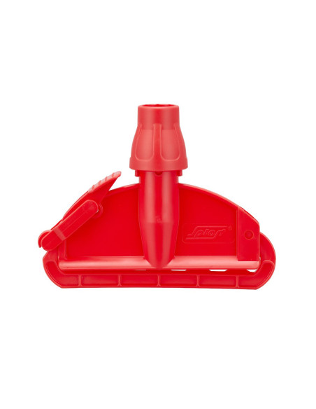 Uchwyt do mopa sznurkowego czerwony Merida