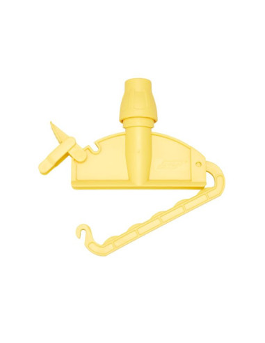 Uchwyt do mopa sznurkowego żółty Merida