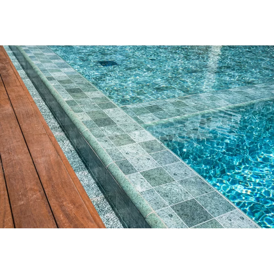 Płytki antypoślizgowe z sreii Natura Patchwork Sukabumi