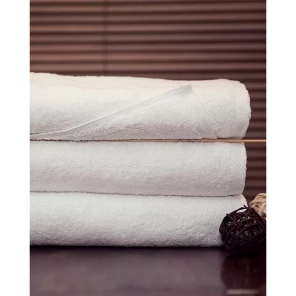 Ręcznik do saun, salonów kosmetycznych, spa, na leżak 100x150cm