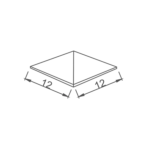 Płytka antypoślizgowa Kobalt 12x24,5 Serapool