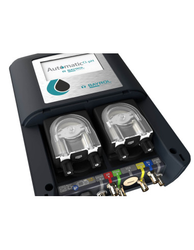 Stacja /Sterownik dozujący Automatic pHCl Bayrol