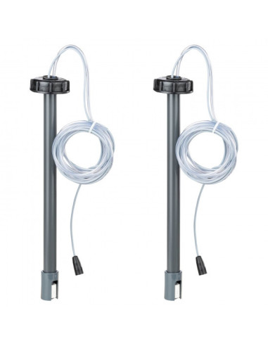 Zestaw dwóch lanc do Sterownika Automatic CL/pH Bayrol