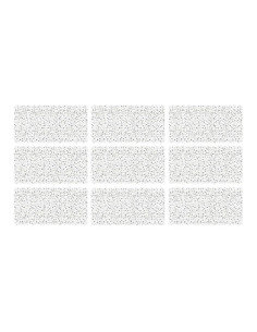 Płytki basenowe, tarasowe Relax Pebble White Serapool