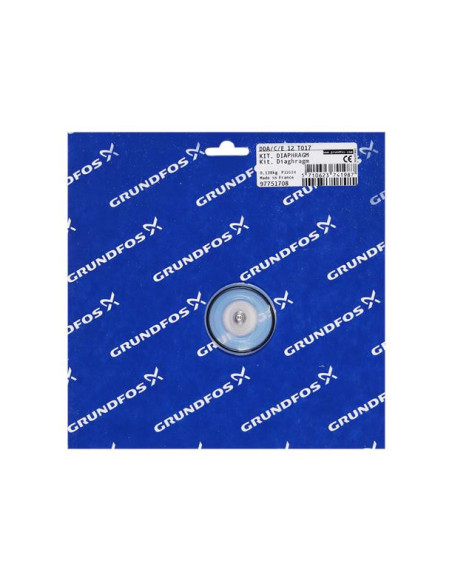 Membrana PTFE do pompki DDA/C/E  12-17 l/h Grundfos