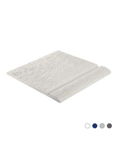 Pochwyt basenowy nieszkliwiony 32,5 x 32,5 Apache Serapool