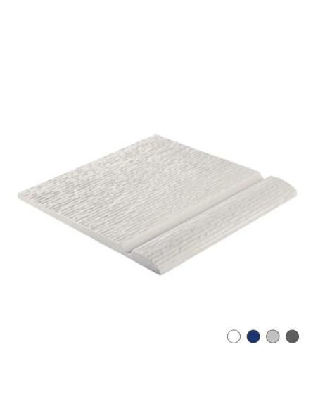 Pochwyt basenowy nieszkliwiony 32,5 x 32,5 Apache Serapool