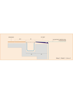 107-2000DK płytka narozna serapool empool 2