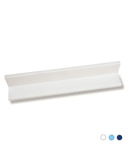 Listwa narożna wklęsła nieglazurowana kąt 90° 3,2x3,2x24,5 Serapool