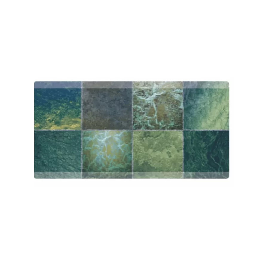 Płytki antypoślizgowe z sreii Natura Piazza Green