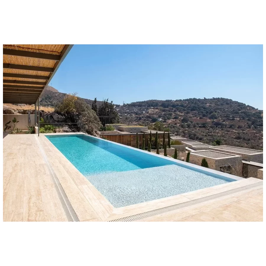 Płytki antypoślizgowe z sreii Natura Antyczny beż