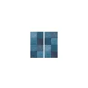 Płytki antypoślizgowe z sreii Natura Piazza Cobalt