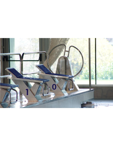 Słupek startowy Fina Astral Pool