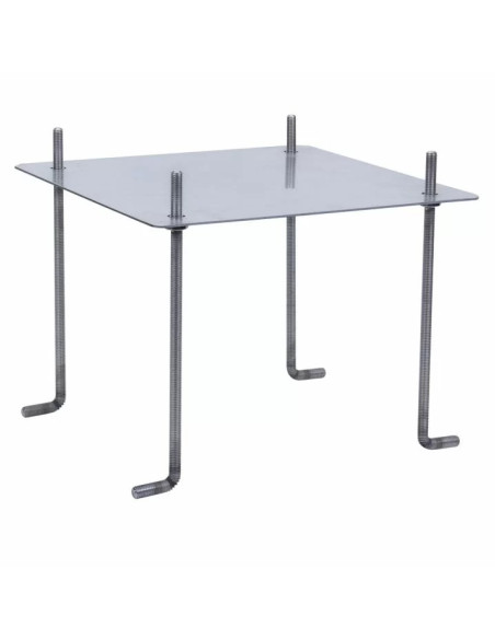 Słupek startowy  STP30R 40 cm  Emaux