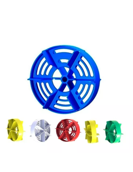 Lina torowa do basenów publicznych SYDNEY Czerwony - zielony 25m Astral pool