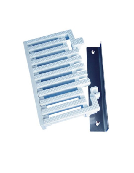 Moduł końcowy do kratki przelewowej basenu  24x295 Astral pool