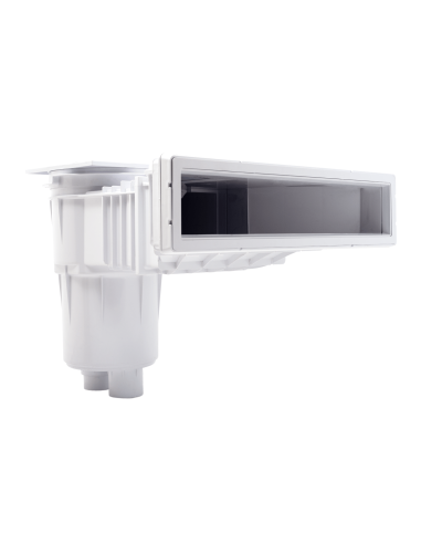 empool praher skimmer wysokiego poziomu wody High500 biały ABS