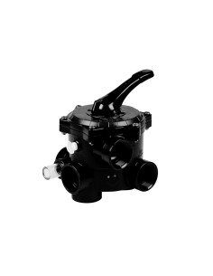 Zawór zwrotny 6 drogowy boczny 1 1/2" bez przyłączy Praher empool