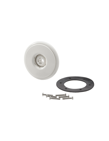 Dyszla wlotowa biała Ocean® PT De Luxe DIN liner pools empool 170883A