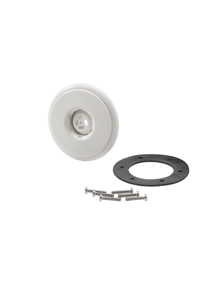 Dyszla wlotowa biała Ocean® PT De Luxe DIN liner pools empool 170883A