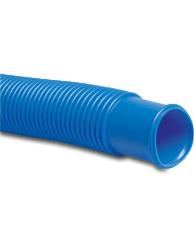 Wąż basenowy elastyczny 38mm, mufa co 1 m