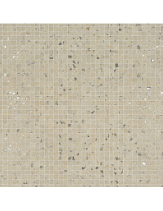 Mozaika basenowa / spa antypoślizgowa seria Terrazzo kolor CLAY 25 Ezarri empool 2