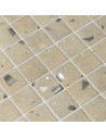 Mozaika basenowa/ spa  seria Terrazzo  kolor CLAY 50 Ezarri antypoślizgowa