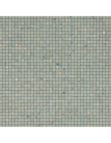 Mozaika basenowa / spa antypoślizgowa seria Terrazzo kolor BALINESE 25 Ezarri