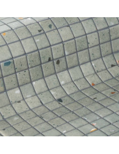 Mozaika basenowa/ spa antypoślizgowa seria Terrazzo  kolor BALINESE 50 Ezarri 2