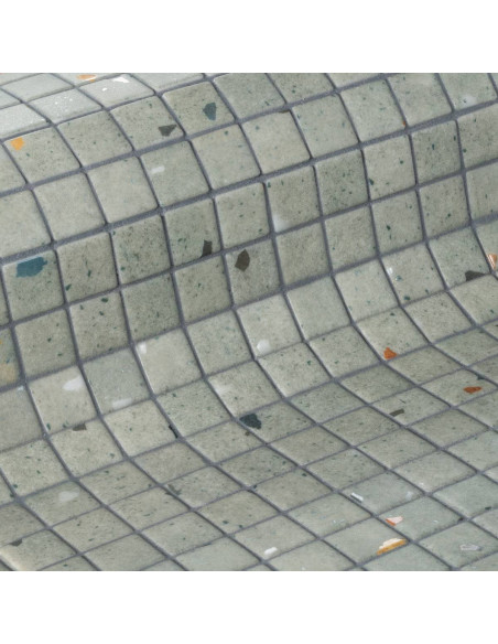 Mozaika basenowa/ spa antypoślizgowa seria Terrazzo  kolor BALINESE 50 Ezarri